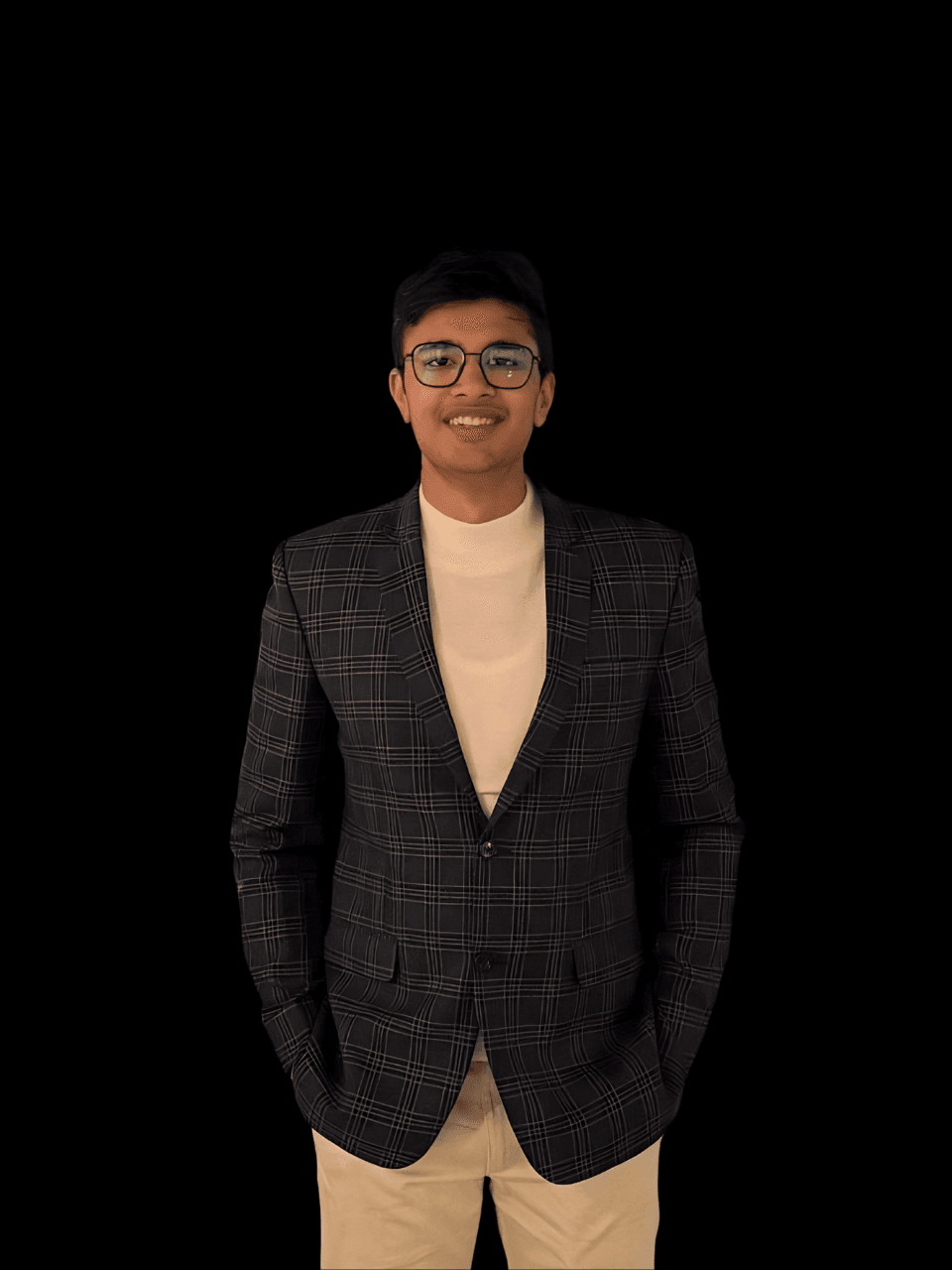 Kushank Aggarwal portrait