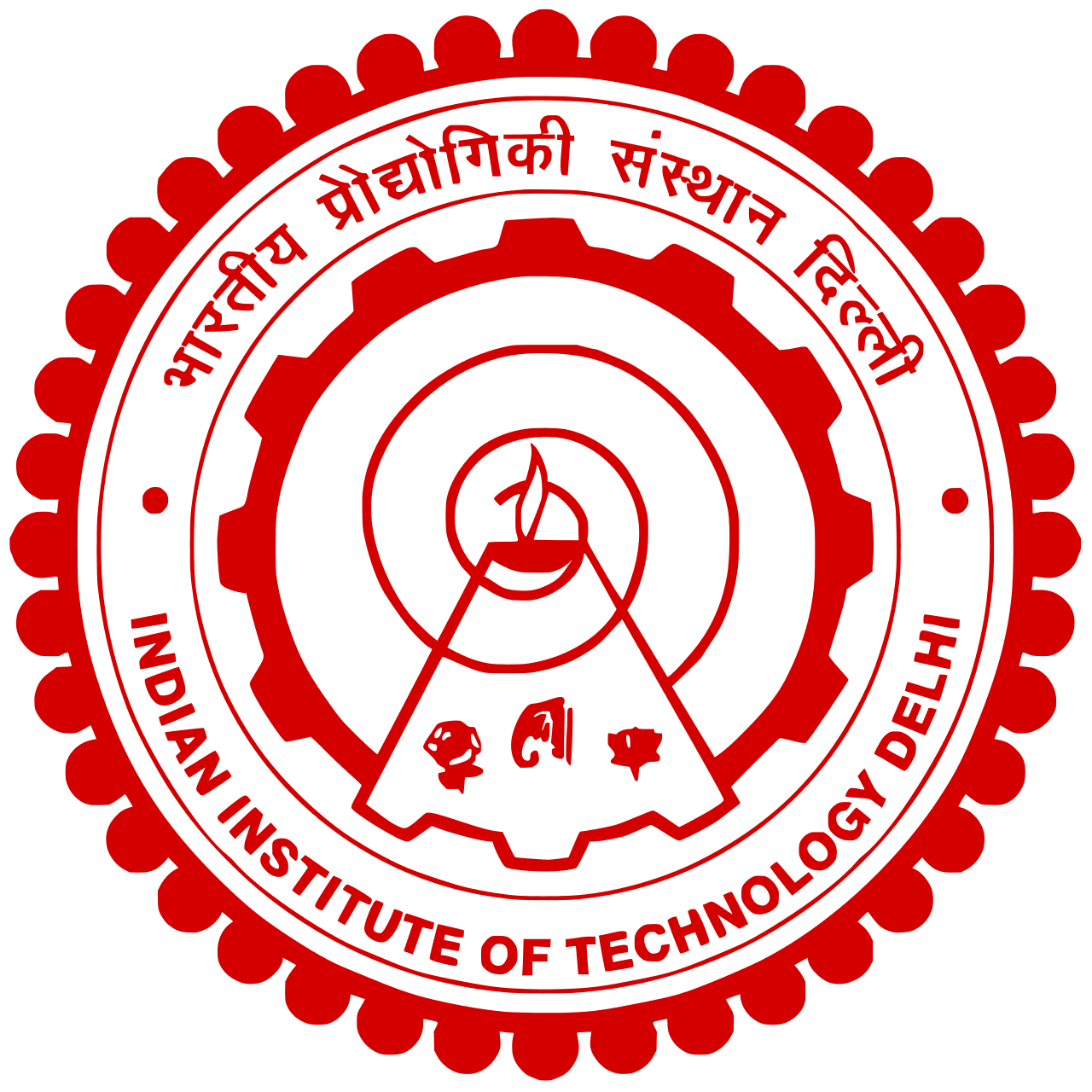 Indian Institute of Technology, Delhi logo